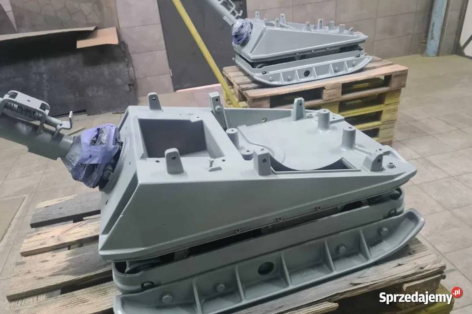 Zagęszczarka Wacker Neuson DPU 6555 Husqvarna nie Dunkowa sprzedam