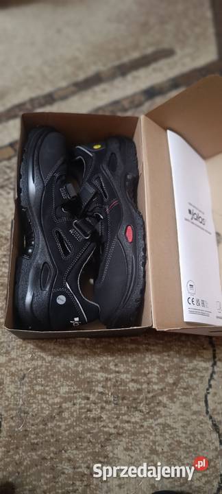 Buty robocze Jalas ESport 1605 R46 Brzeziny sprzedam