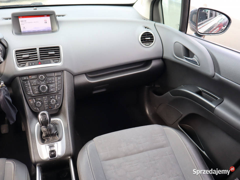 Opel Meriva 14 Turbo Katowice