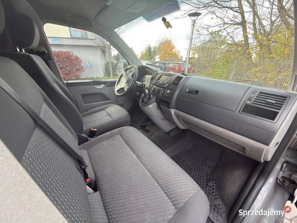 Volkswagen Transporter 20 TDI LIFT diesel sprzedam