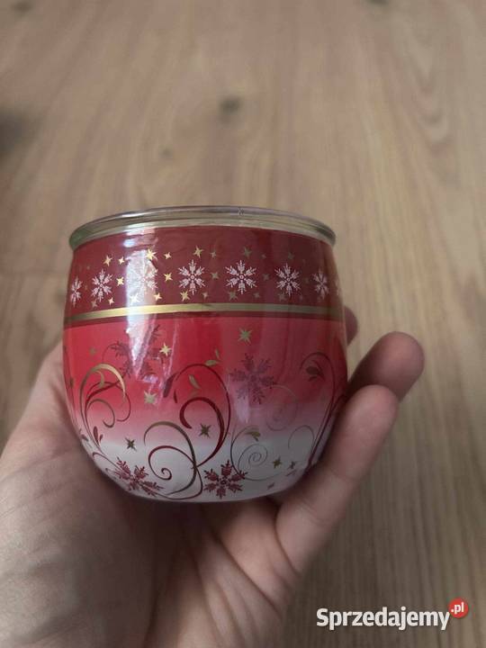 Świeca zapachowa GLADE Spiced Apple Cinnamon mazowieckie Warszawa