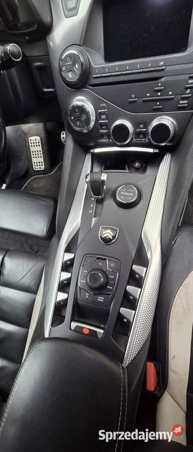 Citren DS5 Hybryda napęd 4x4 sprzedam