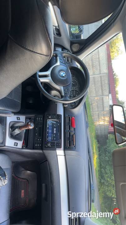 BMW E46 20 diesel touring 350000km Żary sprzedam