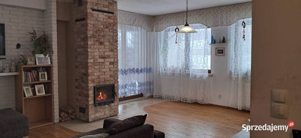 Dom parterowy Duża działka Warszawy Mińska