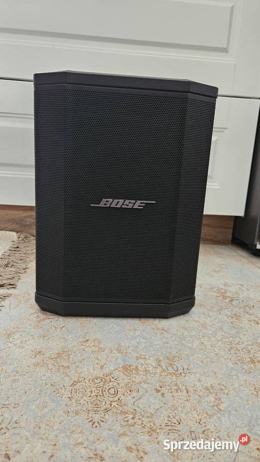 Bose S1 Pro stan idealny Olsztyn