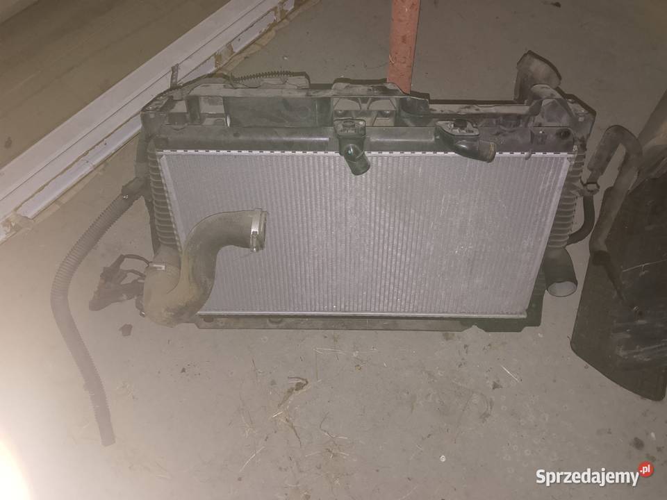 Citroen C5 pas przedni 27HDI sprzedam