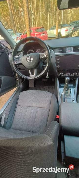 Skoda Octavia 20l TDI diesel Białystok