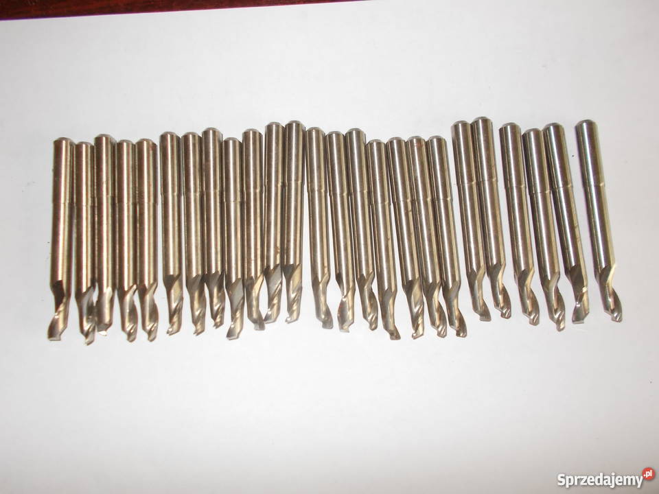 Frez 8 do aluminium Dąbrowa Górnicza śląskie