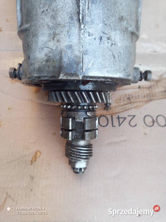 Skrzynia biegów fiat 126p wielkopolskie Wyrzysk