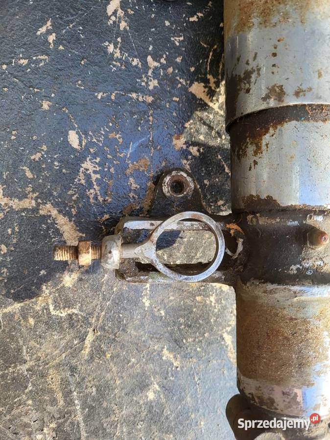 ZAWIESZENIE TYŁ SUWAK TRIUMPH ZUNDAPP ILO SACHS Zawieszenie Rybnik