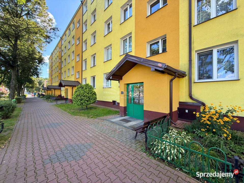 Pod klucz i centrum 48 m piwnica 7551zł/m2 Biała Podlaska