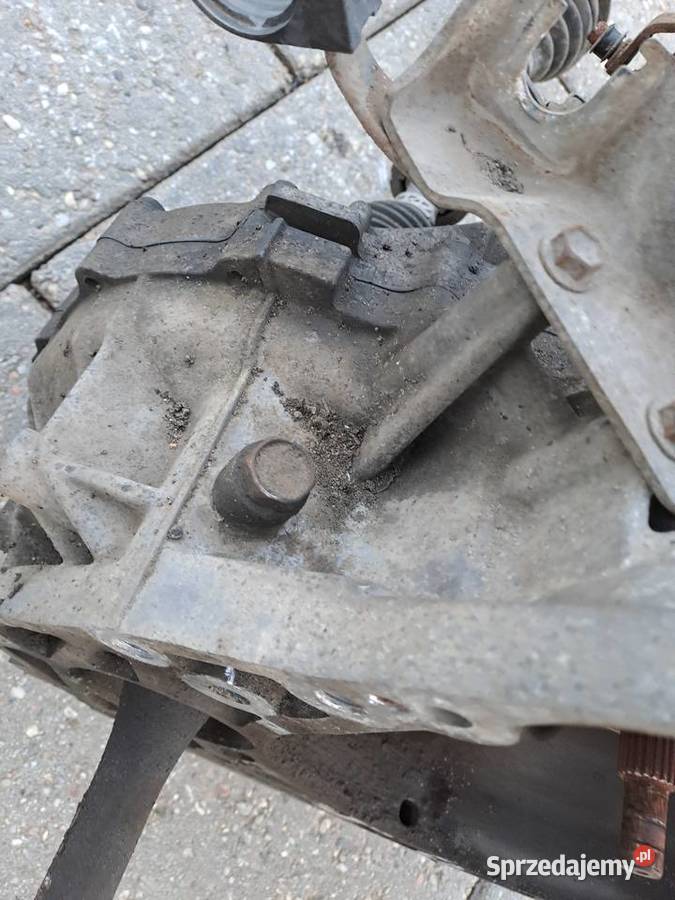 Fiat Sedici Suzuki SX4 16 107 skrzynia PJ4 z Jastrzębie-Zdrój