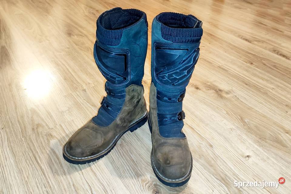 TCX 7160W Drifter WP Buty Motocyklowe Na Cross Części i akcesoria motocyklowe