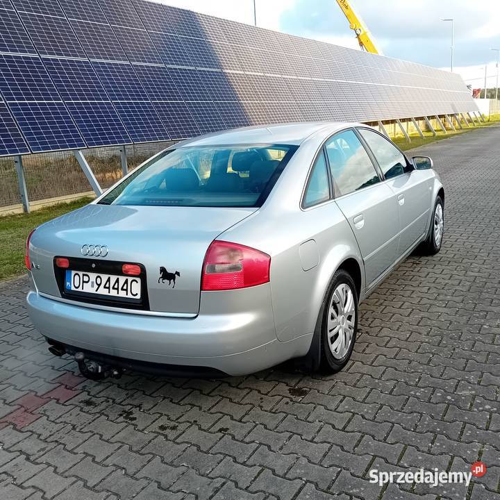 Audi A6 opolskie Opole sprzedam