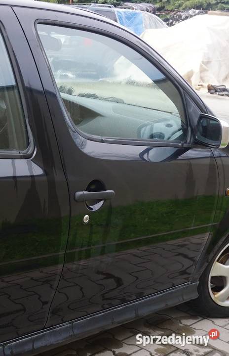 DRZWI PRAWE PRZEDNIE DAIHATSU YRV M200 Motoryzacja Nowy Tomyśl
