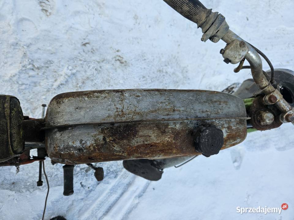 Komar sport nie motorynka ryś Pielgrzymka