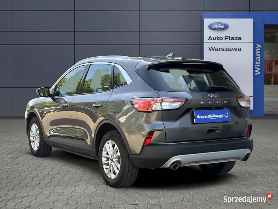 Ford Kuga Kuga 15 EcoBoost 150 Titanium Salon aluminiowe felgi