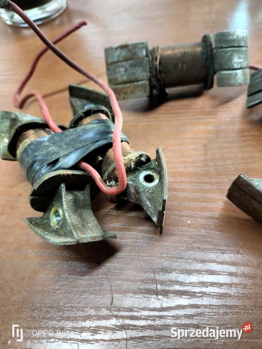 Cewki WSK 125 Pozostałe Łubno sprzedam