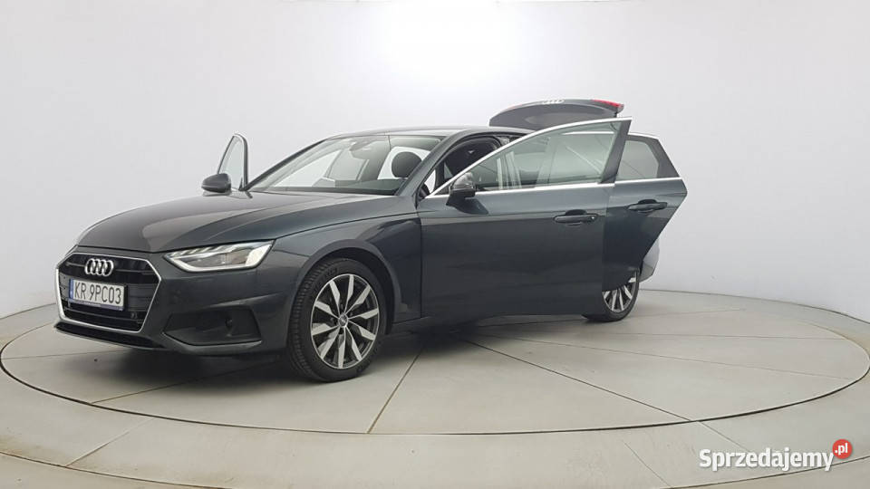 Audi A4 35 TDI mHEV S tronic Z Polskiego Salonu Warszawa