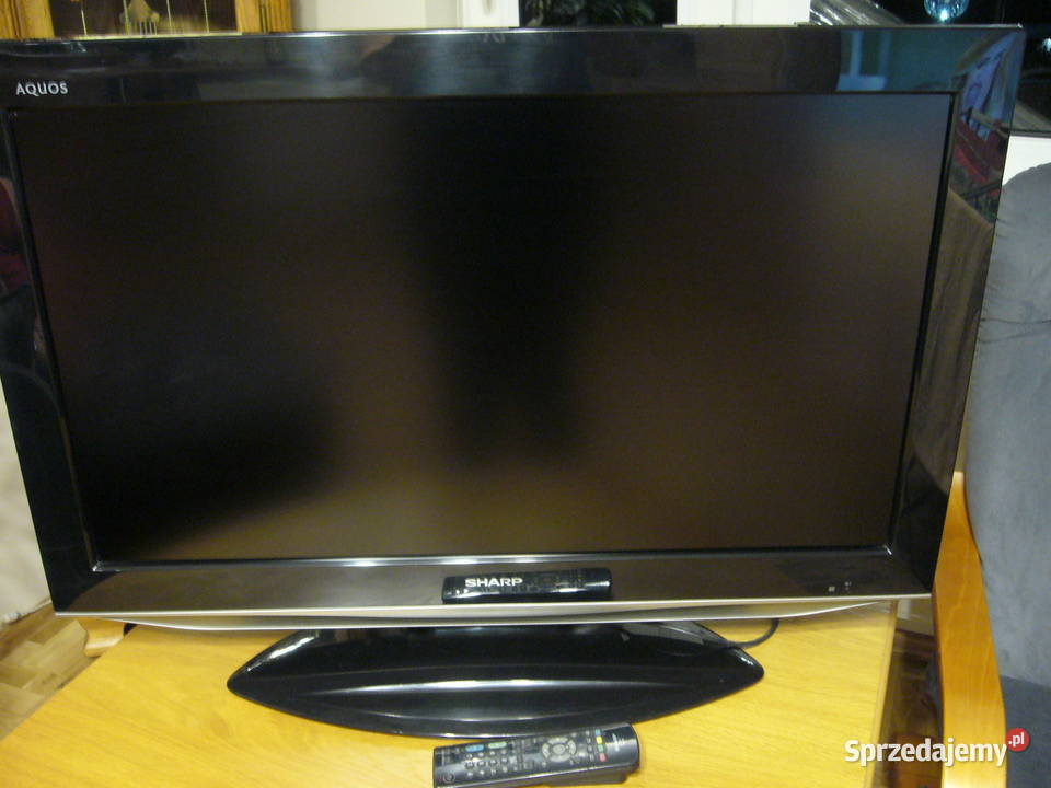 telewizor sharp 32 cale sprawny LCD Gdynia