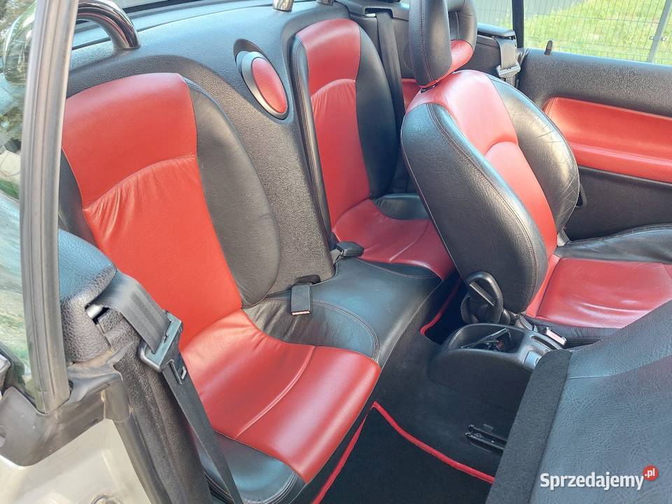 Peugeot 206cc kabriolet lakier metallic