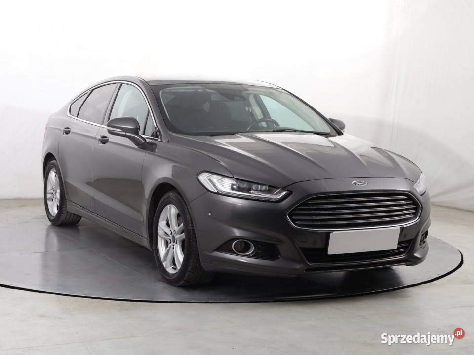Ford Mondeo 20 TDCI Rok produkcji 2015