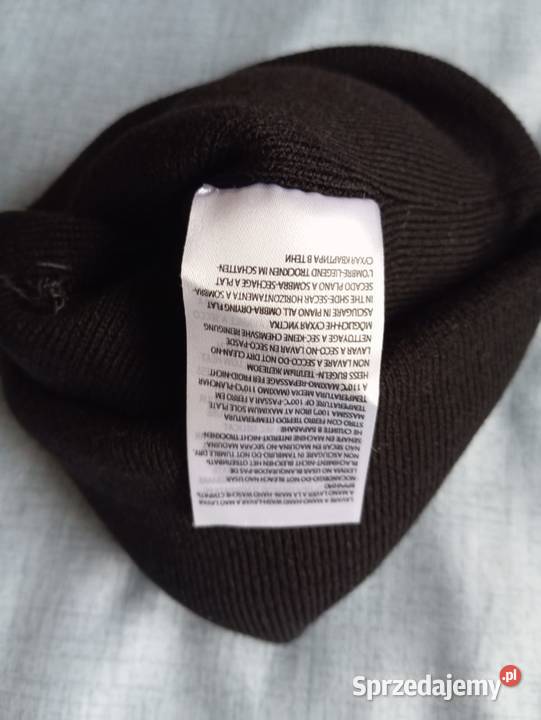 Czapka zimowa Stone Island ciepła i lekka Białystok