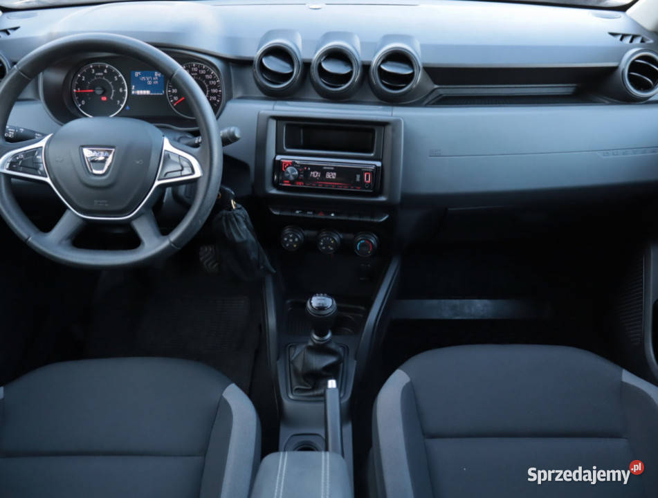 Dacia Duster 16 SCe 84KM Duster Lublin