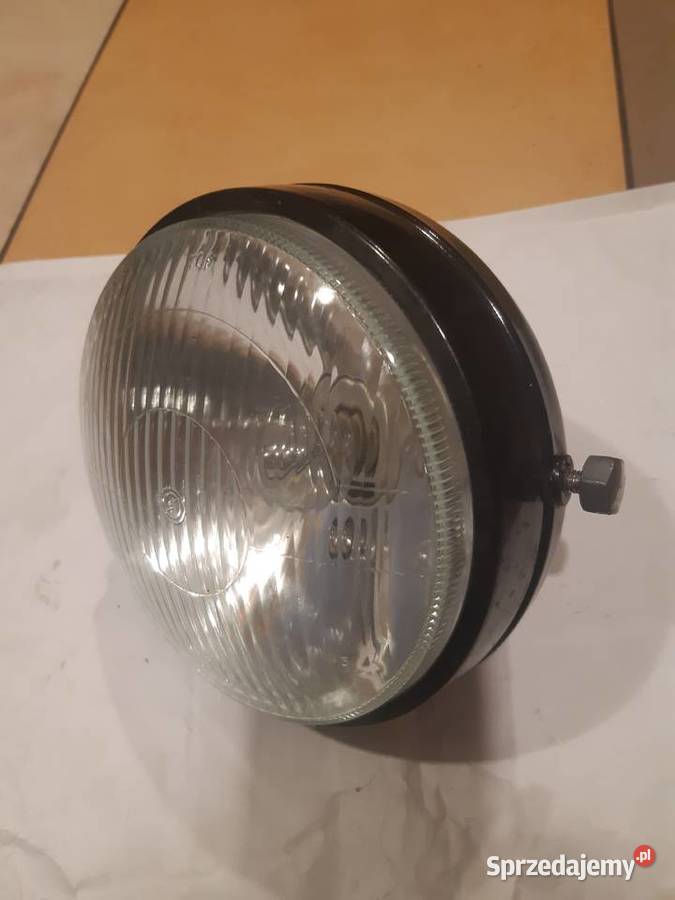 Lampa przód wsk dudek bąk Żyrardów