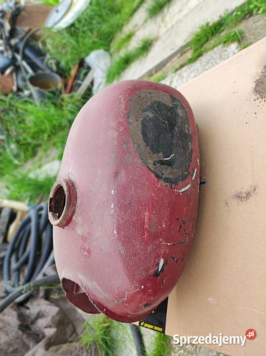 Baki jawa SHL Simson wsk