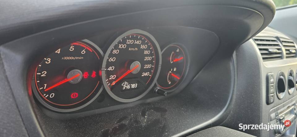Honda Civic VII 17 CTDi 2004 1686cm3 Civic podkarpackie Łańcut