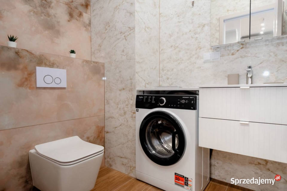 Wyjątkowe 2pok mieszkanie