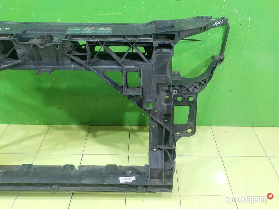 SEAT IBIZA IV 6J 16 TDI 10r HB 3D pas przedni Suków