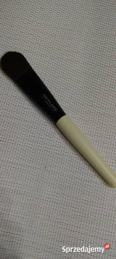 Pędzel do rozprowadzania maseczek na twarzy sprzedam