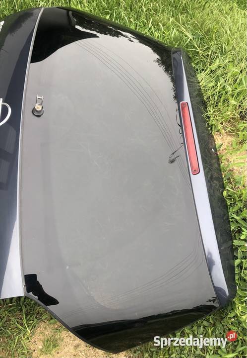 szyba tył czarna Opel Signum oryginał osobowe Części samochodowe Pułtusk