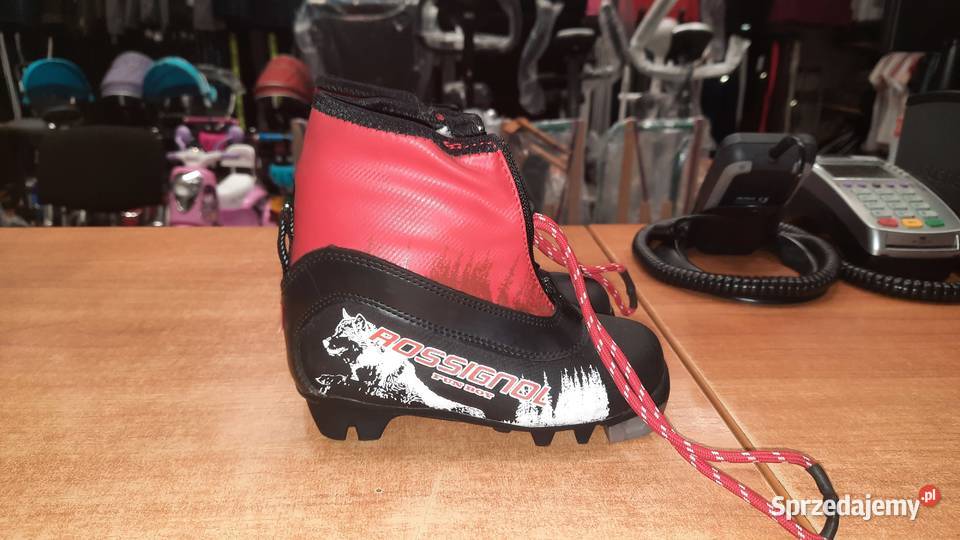 Buty do nart biegowych ROSSIGNOL rozmiar 27 Dębica