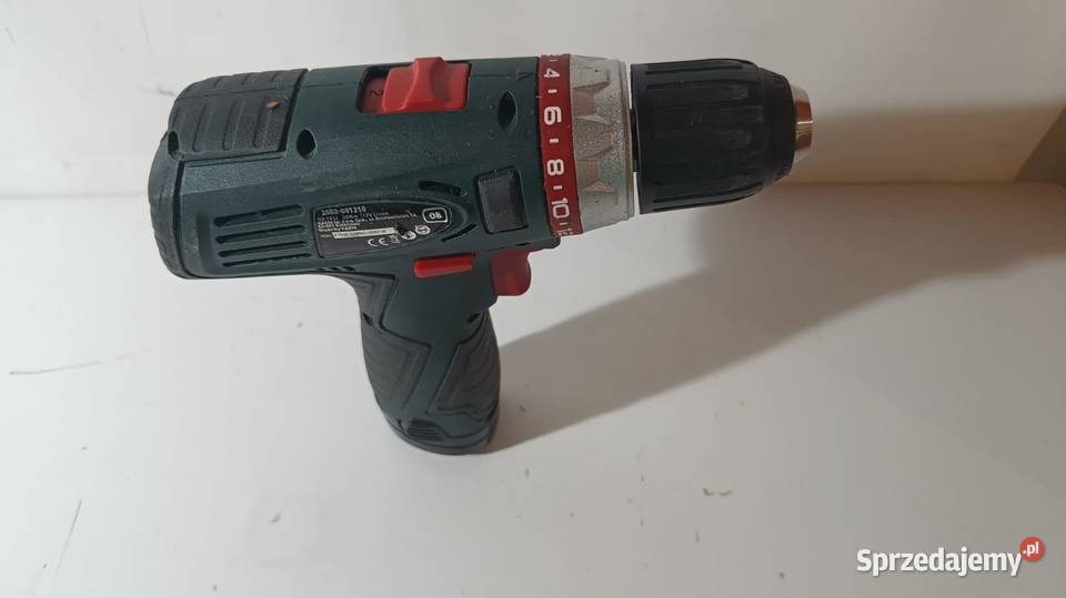 Wiertarkowkrętarka Grone 12V Katowice
