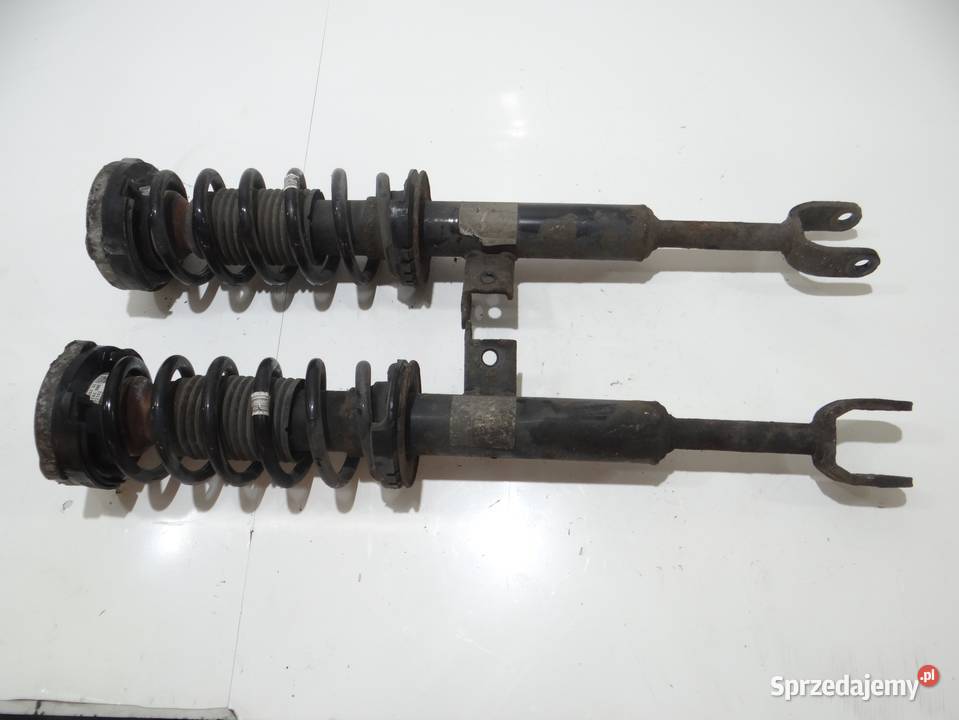 AMORTYZATORY PRZÓD KOMPLET BMW F10 N47 20D osobowe Strzyżewice