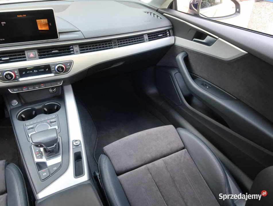 Audi A5 40 TFSI czujnik deszczu sprzedam