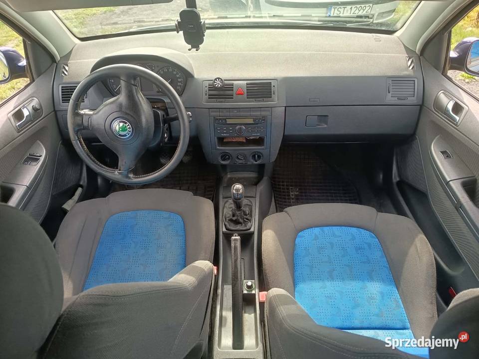 Skoda Fabia 19 TDI 101 lubelskie Opole Lubelskie