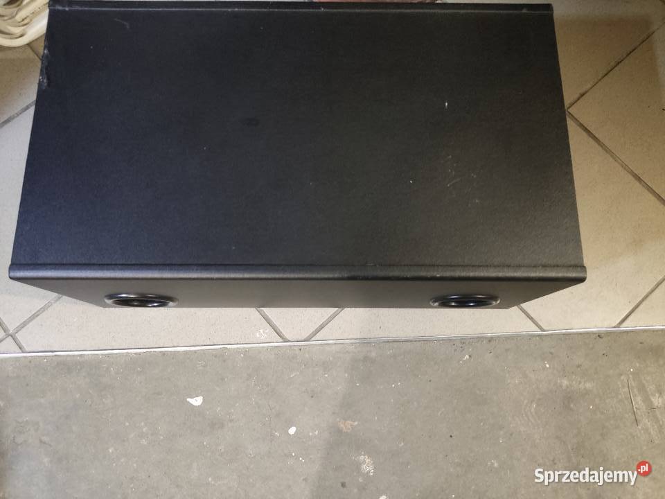 Subwoofer Tonsil 200 pasywny Wieprzyce