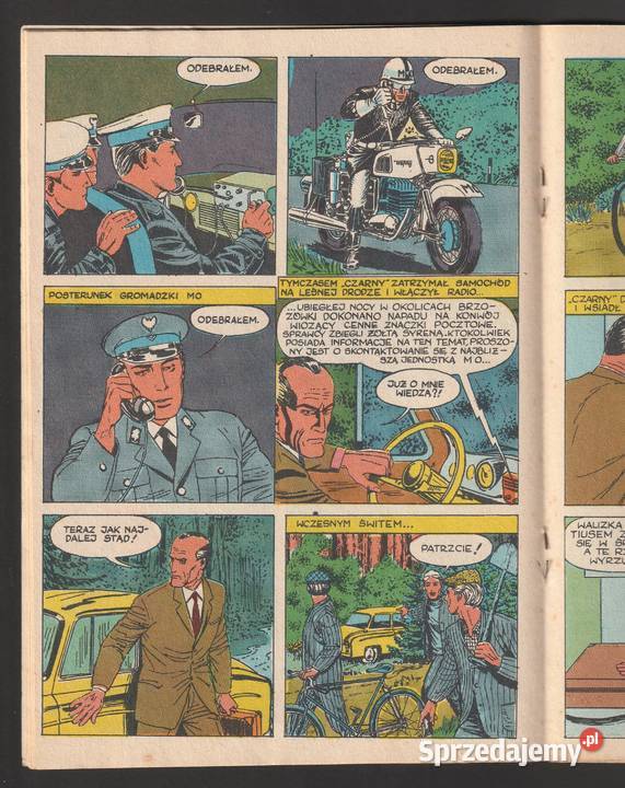 KAPITAN ŻBIK ZŁOTY MAURITIUS 1980 Łódź