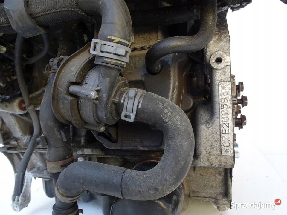 SILNIK SŁUPEK CZE 14 TSI 150 GOLF VII A3 8V LEON
