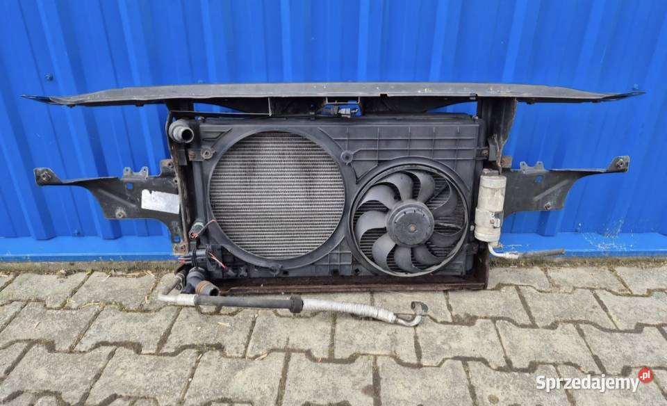 PAS PRZÓD PRZEDNI CHŁODNICE SEAT LEON I TOLEDO Działoszyce sprzedam