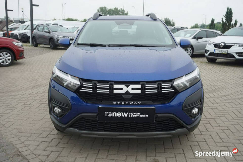 Dacia Sandero Stepway 10TCe 90 Expression salon lubelskie