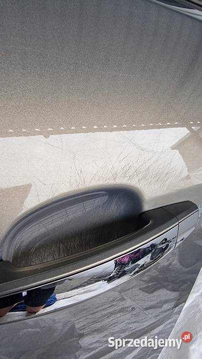 OPEL MERIVA B DRZWI LEWY PRZOD LEWE PRZEDNIE kujawsko-pomorskie