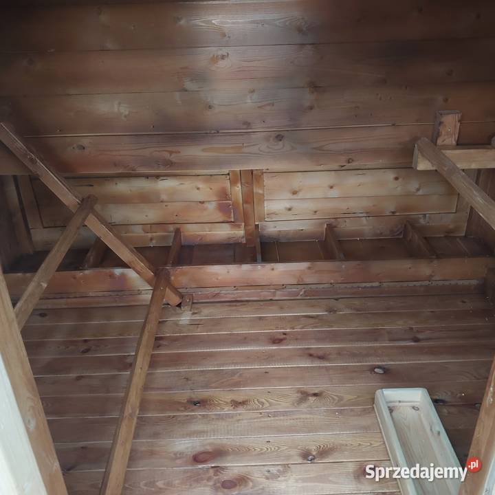 Kurnik 200x145x165 Sochaczew sprzedam