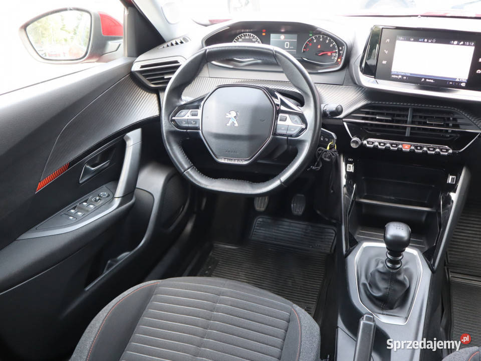 Peugeot 2008 12 PureTech ASR (kontrola trakcji) Katowice