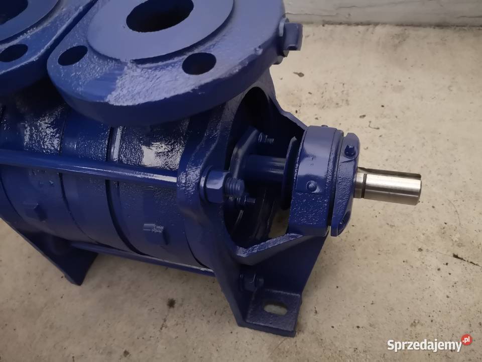 Pompa hydroforowa Grudziądz Ska 501 Q75m3h sk501 Mieszków