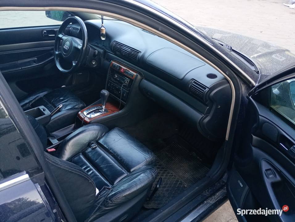 Audi A4 b5 łódzkie Łódź